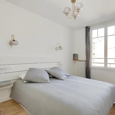 Appartement Nation Paris Exterior foto