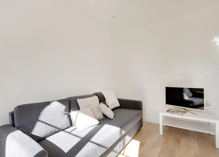 Appartement Nation